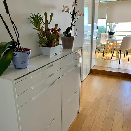 Panoramic Monaco View, Bnbrickeys *