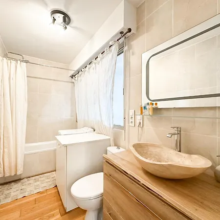 Panoramic Monaco View, Bnbrickeys Apartman Beausoleil