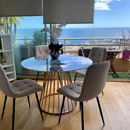 Panoramic Monaco View, Bnbrickeys Daire