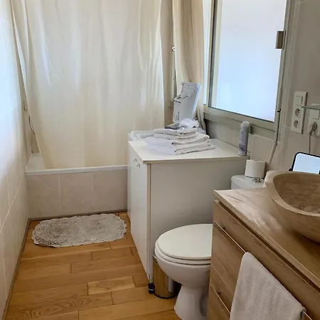 Appartement Panoramic Monaco View, Bnbrickeys Beausoleil
