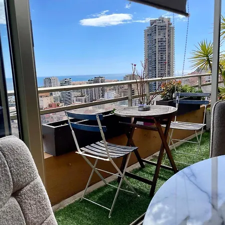 Panoramic Monaco View, Bnbrickeys Appartement Beausoleil