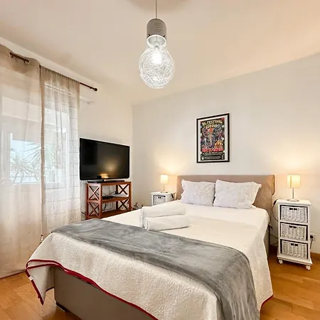 Daire Panoramic Monaco View, Bnbrickeys Beausoleil